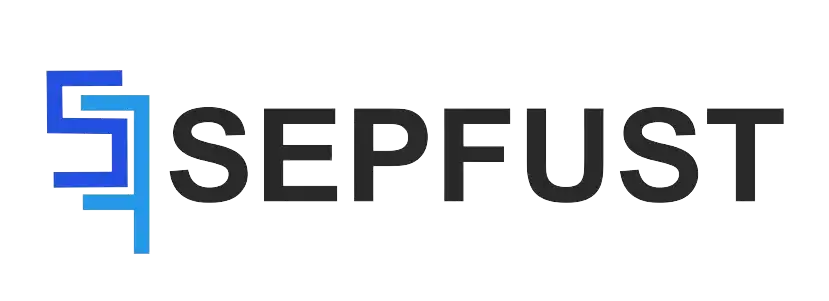 SEPFUST brand logo (webp format)